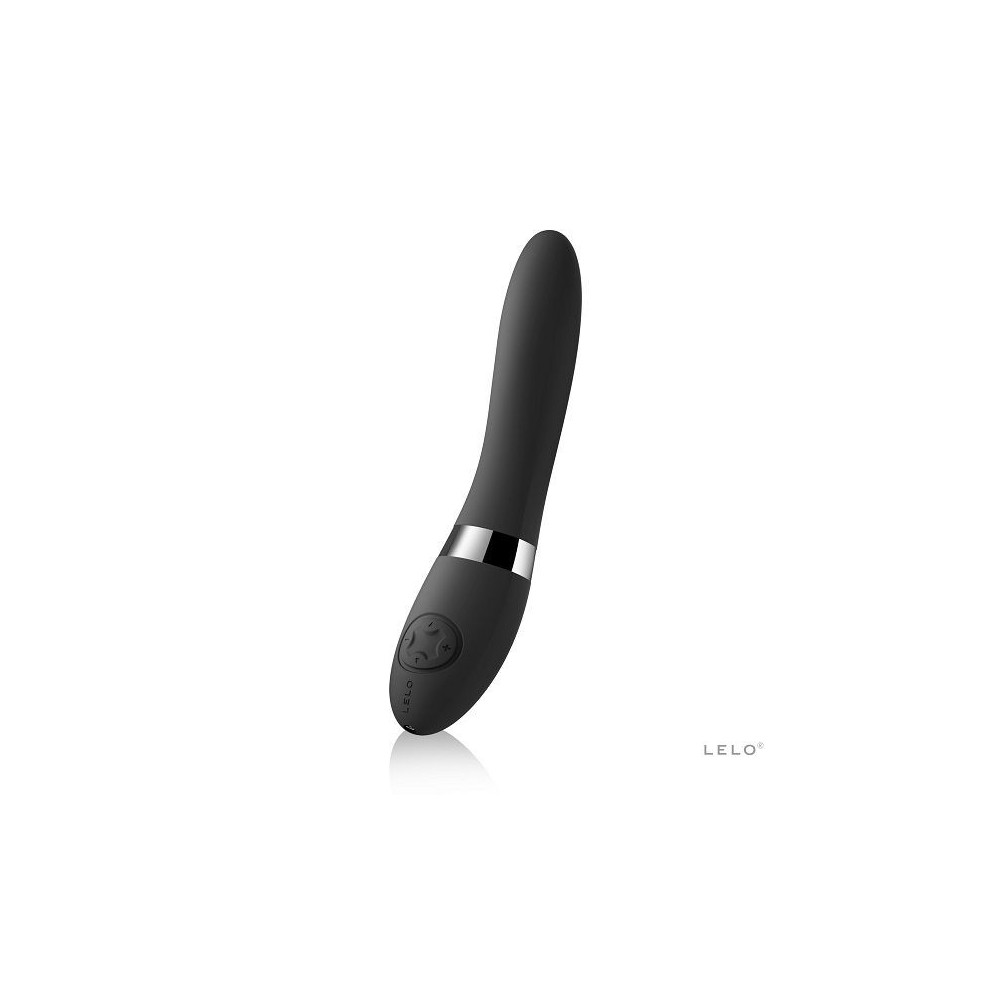 LELO - ELISE 2 BLACK VIBRATOR