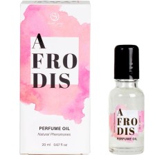 SECRETPLAY - AFRODIS PERFUME IN OIL PHEROMONES WOMEN 20 ML