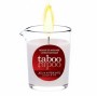 RUF - TABOO VELA DE MASSAGEM PARA ELE JEUX INTERDITS AROMA LÍQUEN SELVAGEM