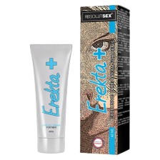 RUF - EREKTA PLUS CREME ESTIMULANTE PARA A EREÇÃO 40 ML