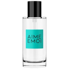 RUF - AIME EMOI PARFUM AUX PHÉROMONES POUR ELLE 50 ML