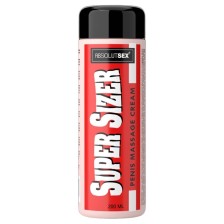 RUF - SUPER SIZER CRÈME DE MASSAGE POUR LE PÉNIS 100 ML