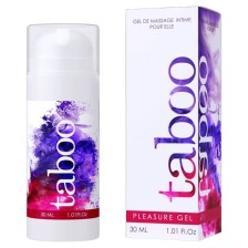 RUF - TABOO INTIMES LUSTGEL FÜR SIE 30 ML