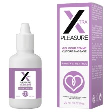 RUF - X PLEASURE CLITORAL MASSAGE GEL 20 ML