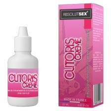 RUF - CREMA STIMOLANTE PER IL CLITORIDE 20 ML