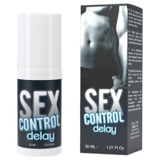 RUF - SEX CONTROL DELAY CREME RETARDANTE 30 ML