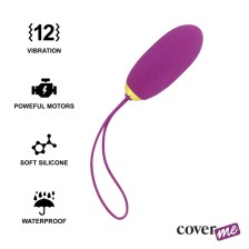 COVERME - REMOTE CONTROL LAPI PURPLE