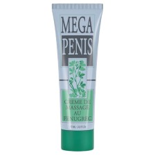 RUF - CRÈME D'AGRANDISSEMENT DU PÉNIS MEGA PENIS 75 ML