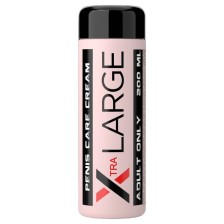 RUF - XTRA LARGE MEN'S MASSAGE CREAM 200 ML