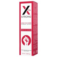 RUF - X STRONG SPRAY POTENTE PER IL PENE 15 ML