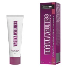 RUF - VAGINA WELLNESS ZUR MASSAGE DER INTIMLIPPEN 30 ML