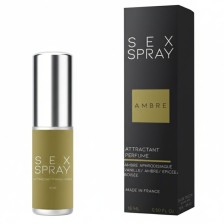 RUF - SEX SPRAY PARFUM AUX PHÉROMONES POUR HOMME 15 ML