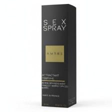 RUF - SEX SPRAY PROFUMO AI FEROMONI PER UOMO 15 ML