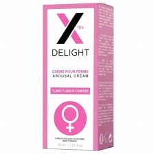 RUF - X DELIGHT EXZITATION CREME FÜR DIE KLITORIS