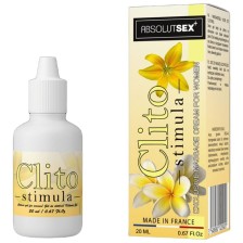 RUF - CREMA STIMOLANTE PER IL CLITORIDE 20 ML