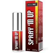 RUF - SPRAY M UP LAVETRA EREKTION 15 ML