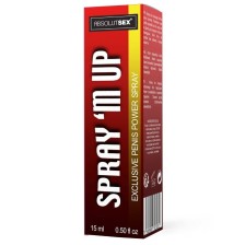 RUF - SPRAY M UP LAVETRA EREÇÃO 15 ML