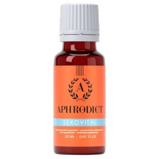 RUF - COMPLÉMENT ALIMENTAIRE SEXOVITAL 20 ML