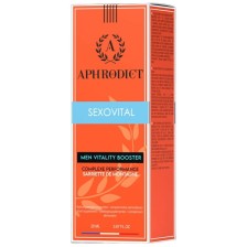 RUF - SUPLEMENTO ALIMENTAR SEXOVITAL 20 ML