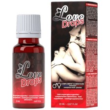 RUF - LOVE DROPS STIMULIERENDE LIEBESTROPFEN 30 ML