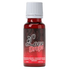 RUF - LOVE DROPS STIMULATING LOVE DROPS 30 ML