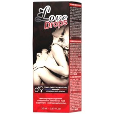 RUF - LOVE DROPS GOTAS DO AMOR ESTIMULANTES 30 ML