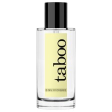 RUF - TABOO EQUIVOQUE PERFUME WITH PHEROMONES FOR HIM AND HER