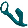 FUN FACTORY - BOOTIE RING PLUG BOTTLE GREEN