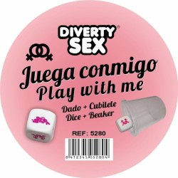 DIABLO PICANTE - DADI...