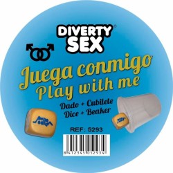 DIABLO PICANTE - DADI...