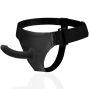 HARNESS ATTRACTION - KENNY BLACK 15 CM -O- 3.2 CM