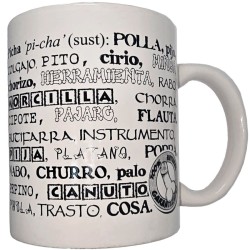 DIABLO PICANTE - TAZZA...