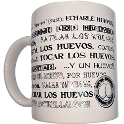 DIABLO PICANTE - TAZZA...