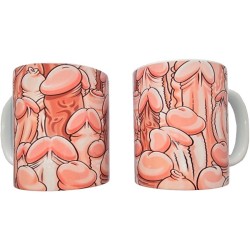 DIABLO PICANTE - TAZZA PENE...