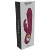TOYJOY - VIBRATORE CONIGLIO TAYGETA