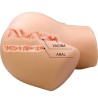 CRAZY BULL - VIVIAN REALISTIC FEMALE REAR VAGINA AND ANAL 7 KG