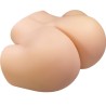 CRAZY BULL - VIVIAN REALISTA VAGINA TRASEIRA FEMININA E ANAL 7 KG