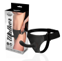 HARNESS ATTRACTION - WALKER G-SPOT BLACK 15.5 CM -O- 3.8 CM