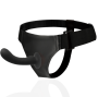 HARNESS ATTRACTION - WALKER G-SPOT BLACK 15.5 CM -O- 3.8 CM