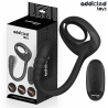 ADDICTED TOYS - ANELLO VIBRANTE PER IL PENE CON TELECOMANDO P-SPOT
