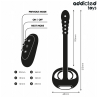 ADDICTED TOYS - ANELLO VIBRANTE PER IL PENE CON TELECOMANDO P-SPOT