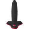 FUN FACTORY - LIMBA FLEX DILDO PARA PONTO G TAMANHO P PRETO