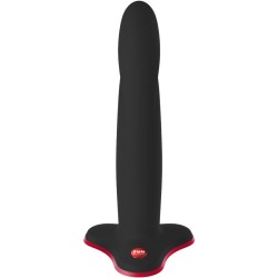 FUN FACTORY - LIMBA FLEX DILDO PARA PONTO G TAMANHO M PRETO