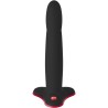 FUN FACTORY - LIMBA FLEX DILDO PARA PONTO G TAMANHO M PRETO