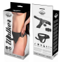 HARNESS ATTRACTION - WALKER G-SPOT BLACK 15.5 CM -O- 3.8 CM