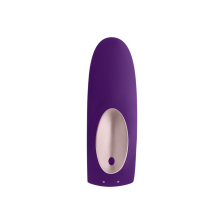 SATISFYER - PARTNER PLUS REMOTE COUPLES MASSAGER 2020 EDITION