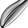 SATISFYER - PURE GRAVITY 1 DILDO DE AÇO INOXIDÁVEL COM DUAS EXTREMIDADES