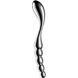 SATISFYER - DILDO A DOPPIA...