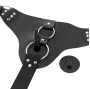 HARNESS ATTRACTION - TAYLOR DELUXE FLESH 18 CM -O- 4.5 CM