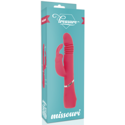 TESOURO MISSOURI SILICONE ROSA